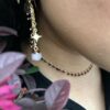 Zahra Choker - Garnet