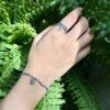 Nilüfer Ring - Iolite - Image 3