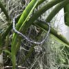 Nilüfer bracelet - Iolite