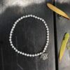 Nilüfer bracelet - Moonstone