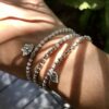 Nilüfer bracelet - Moonstone - Image 3
