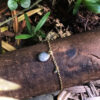 Shirin Bracelet - Oval Natural Labradorite