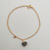 Shirin Bracelet - Faceted Natural Labradorite - Image 4