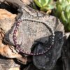 Yarim Bracelet - Garnet - Image 4