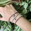 Yarim Bracelet - Garnet - Image 2