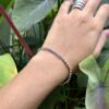 Yarim Bracelet - Iolite - Image 2