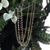 Zahra Anklet - Ice Obsidian - Image 3