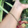Zahra Bracelet - Ice Obsidian