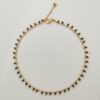 Zahra Anklet - Ice Obsidian - Image 4