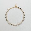 Zahra Bracelet - Ice Obsidian - Image 4