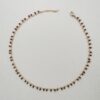 Zahra Choker - Garnet - Image 5