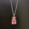 Pink Gummy Necklace - Image 8