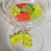 Yellow Gummy Dangles
