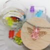 Pink Gummy Necklace - Image 7