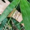 Black Crystal Bracelet - Image 4
