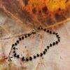 Black Crystal Bracelet
