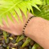 Black Crystal Bracelet - Image 3