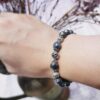 Electroplated Labradorite Bracelet - Image 4