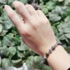 Electroplated Labradorite Bracelet - Image 6