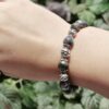 Electroplated Labradorite Bracelet - Image 7