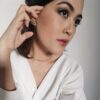 Zahra Choker/Necklace -Ruby in Zoisite - Image 2