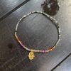 Mother Earth Hamsa Gem Bracelet