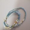 Ocean Breeze Seed Bead Bracelet - Image 2